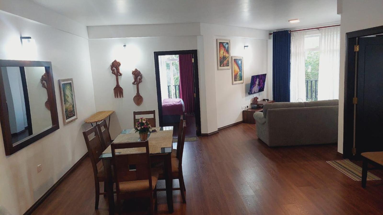 Chanya Luxury Apartment, S 31, Lake View Residencies Nuwara Eliya Exterior photo